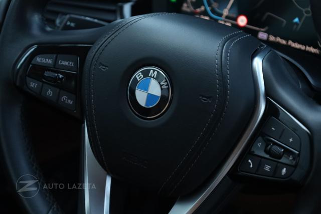 BMW 520 d MH48V aut. Touring