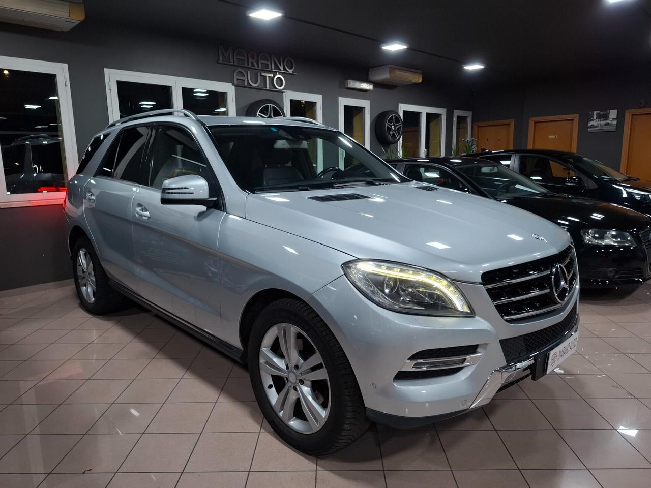 Mercedes-benz ML 250 4Matic Sport euro 6