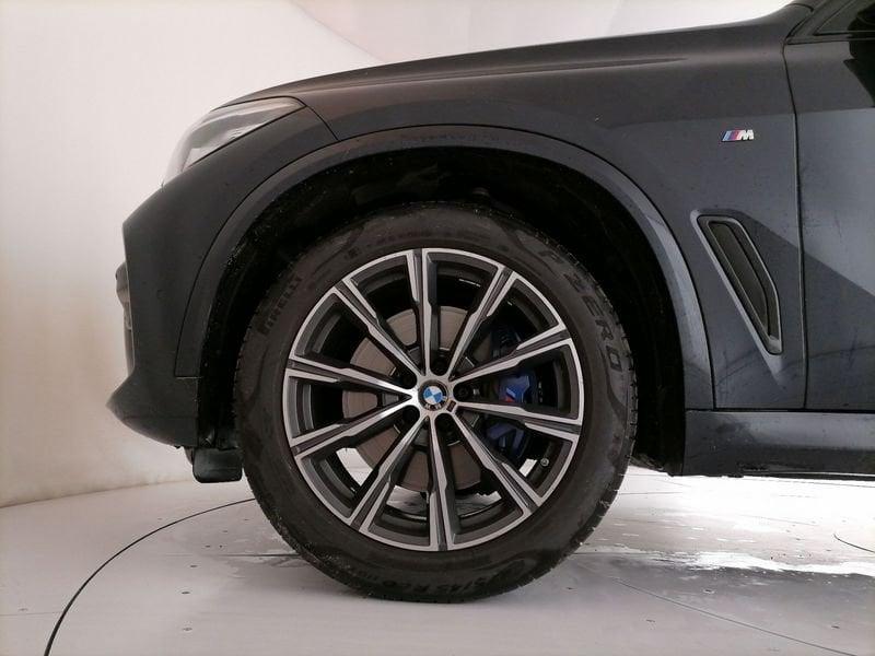 BMW X5 xdrive25d Msport auto