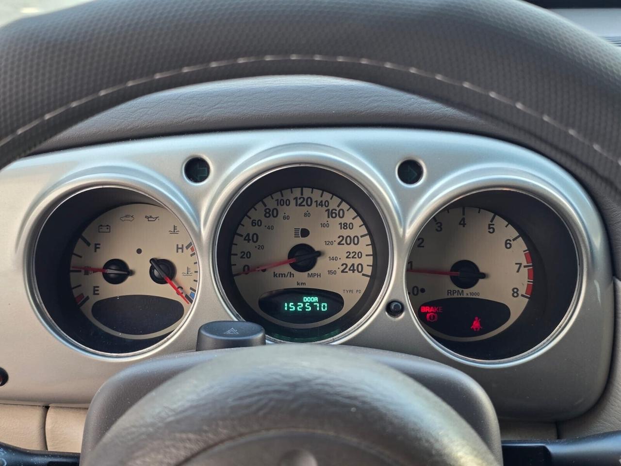 Chrysler PT Cruiser 2.0 GPL