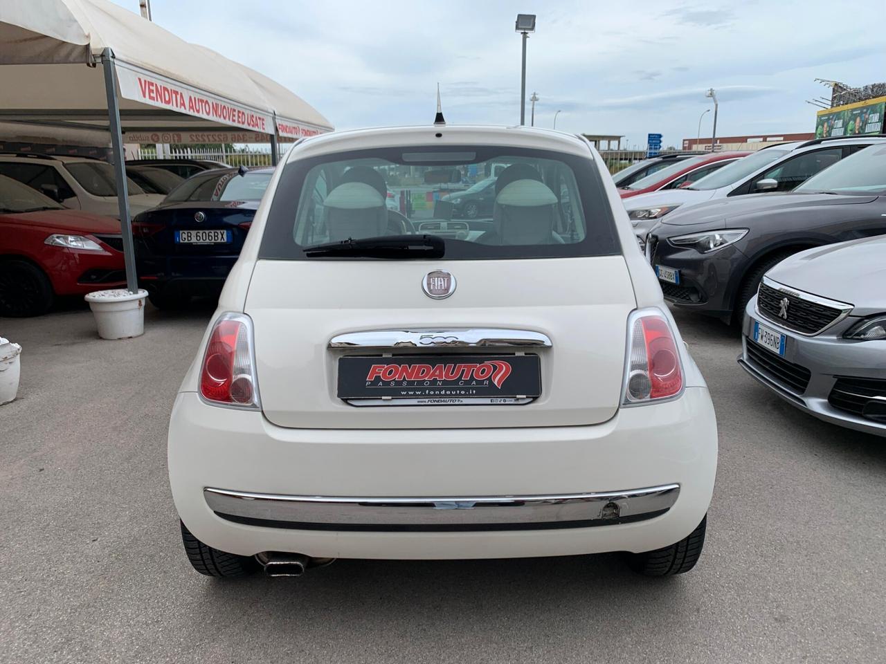 Fiat 500 1.3 Multijet 16V 95 CV Lounge