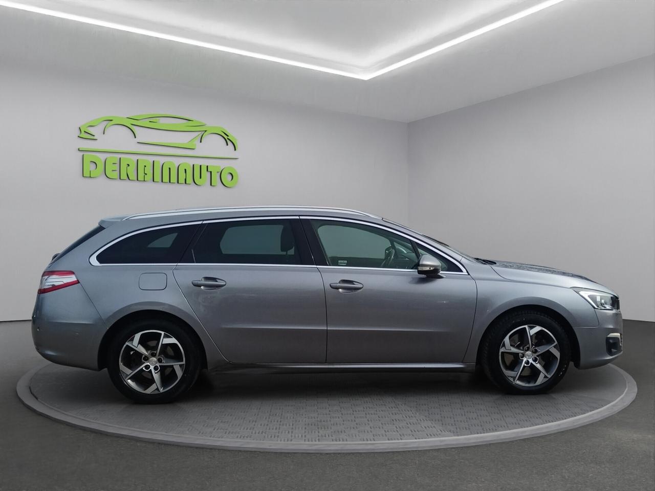 Peugeot 508 BlueHDi 120 EAT6 S&S SW Business