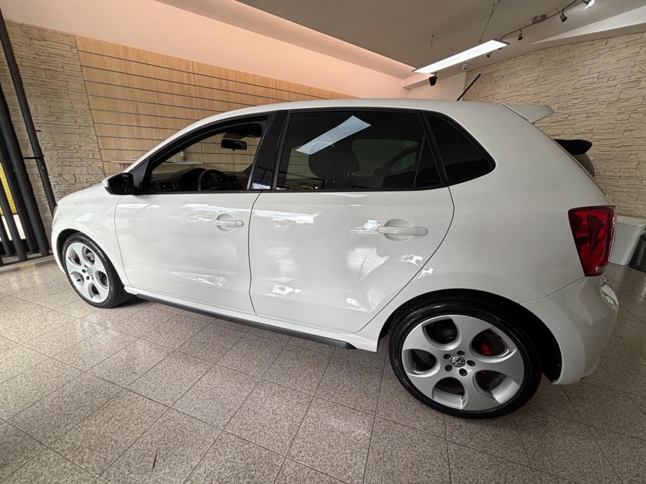 Volkswagen Polo 1.4 TSI DSG 5 porte GTI
