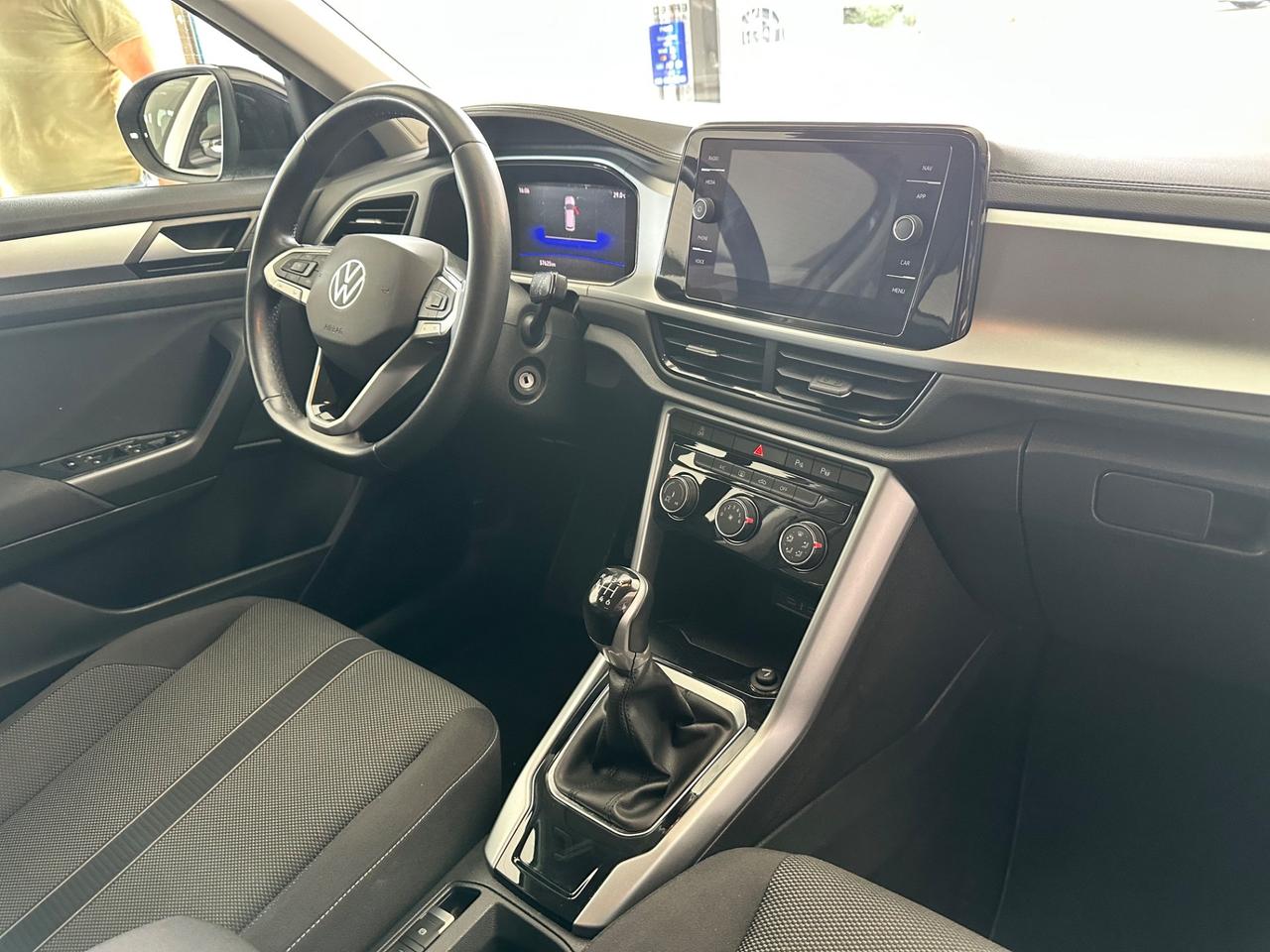Volkswagen T-Roc 2.0 TDI SCR Life