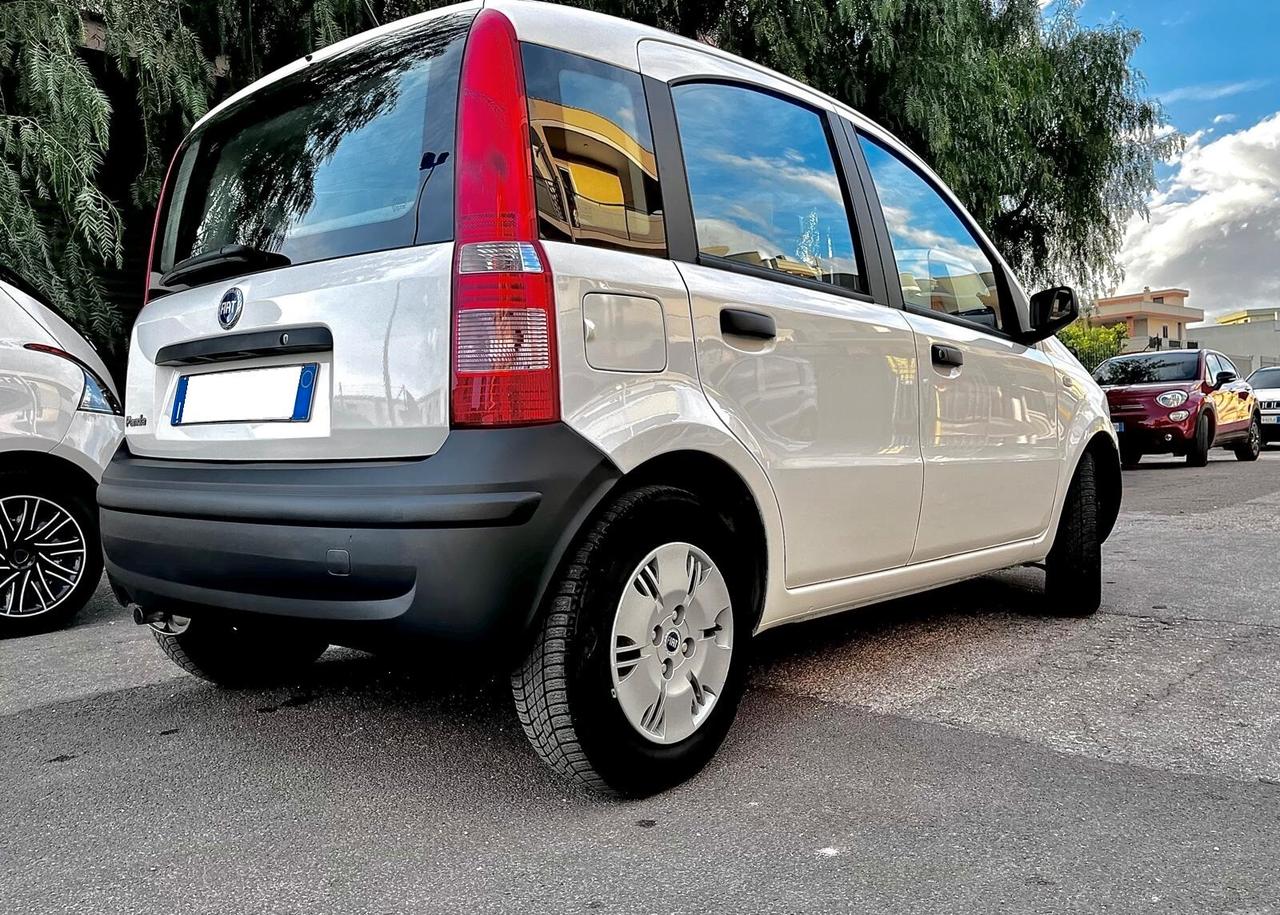 Fiat Panda con soli 49.000 Km - 2003
