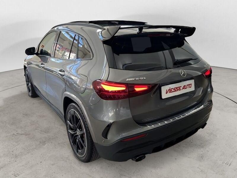 Mercedes-Benz GLA Mercedes-AMG GLA 35 4M AMG L Prem Plus
