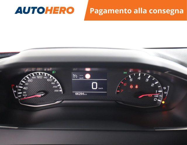 PEUGEOT 2008 PureTech 130 S&S Allure Navi Pack