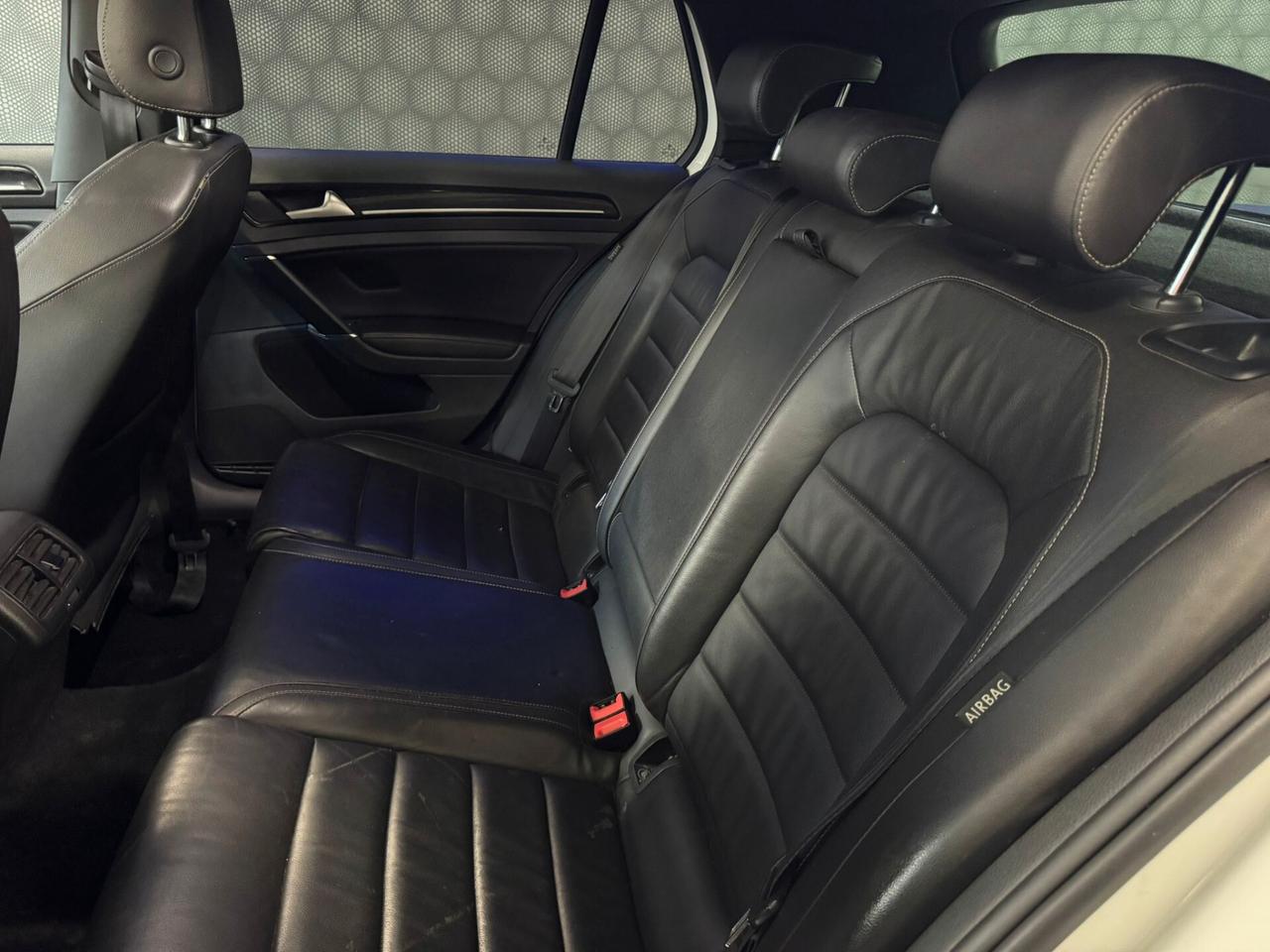 Volkswagen Golf GTD 2.0 TDI DSG 5p. Business BlueMotion Technology