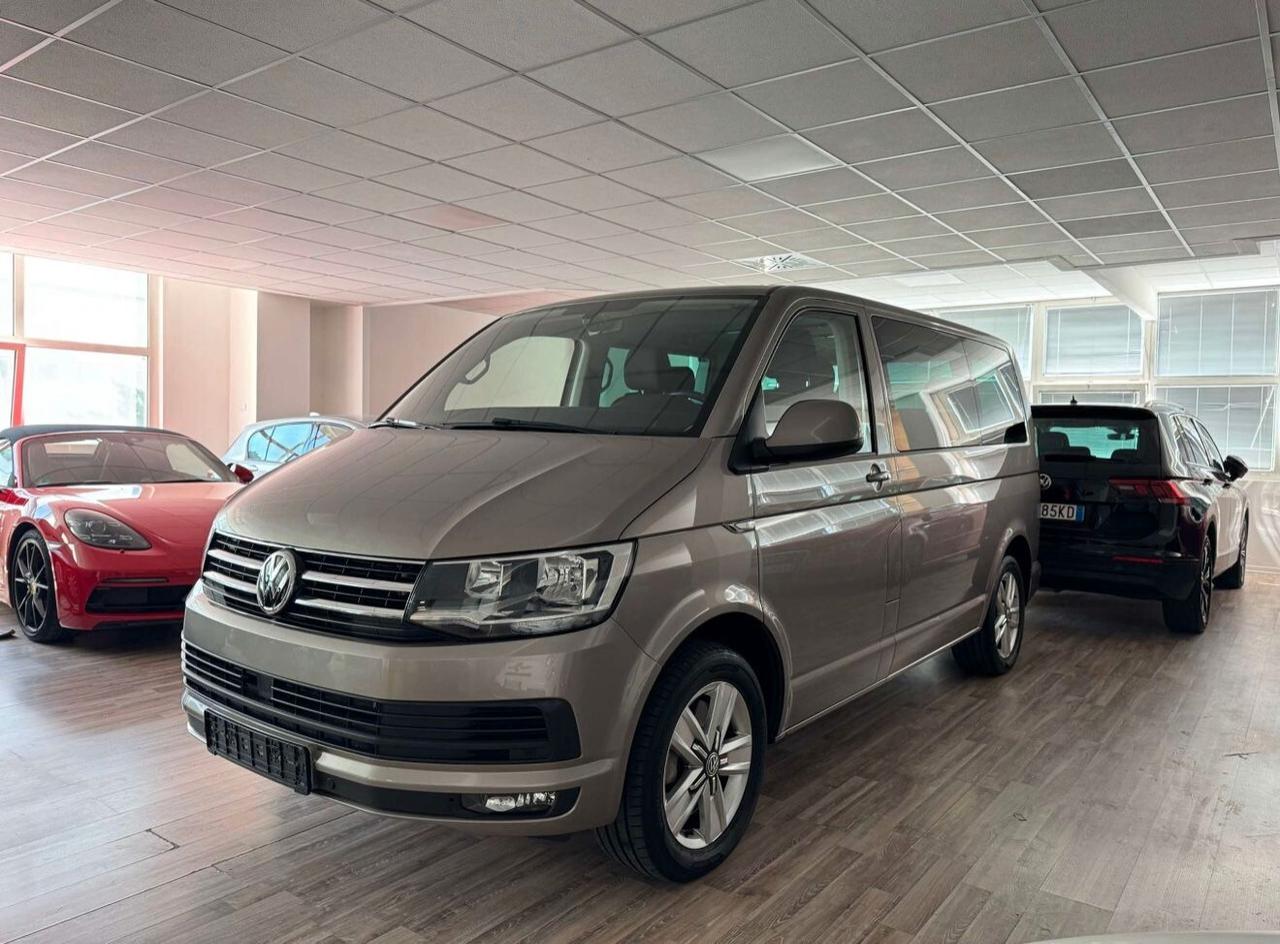 Volkswagen Multivan 2.0 TDI 204CV DSG CAMPERIZZATO