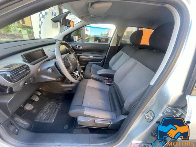 CITROEN C4 Cactus BlueHDi 100 neo patentati