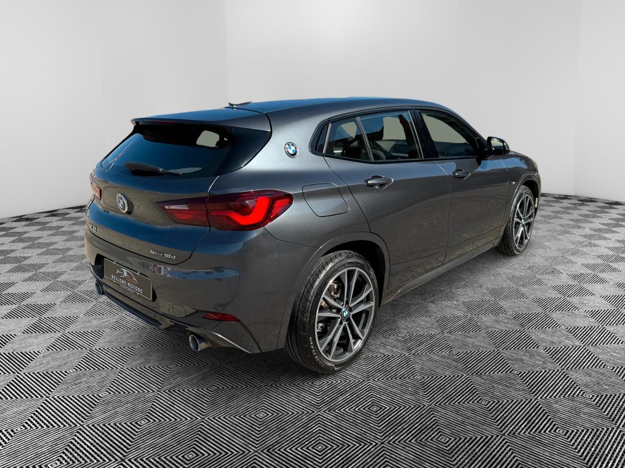 Bmw X2 sDrive18d Msport-X