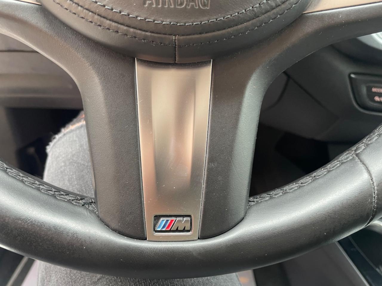 Bmw Serie 2 Gran Coupé 216d Luxury aut. "TETTO NAVY PELLE LED "