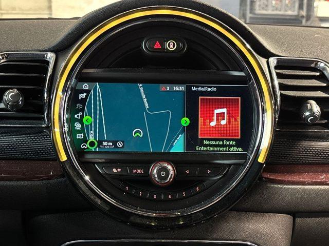 MINI Clubman 2.0 Cooper SD ALL4 Automatica
