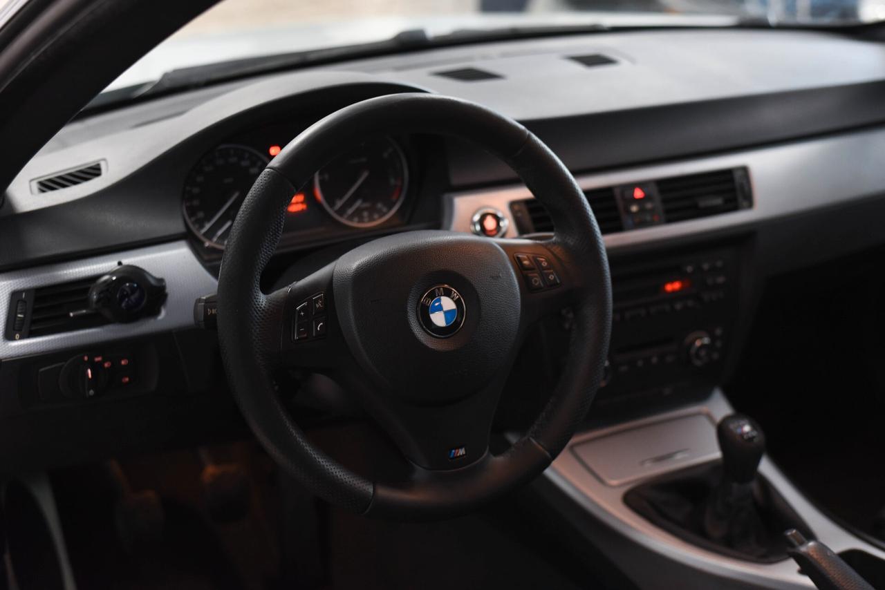 Bmw 320 320d cat Coupé Msport