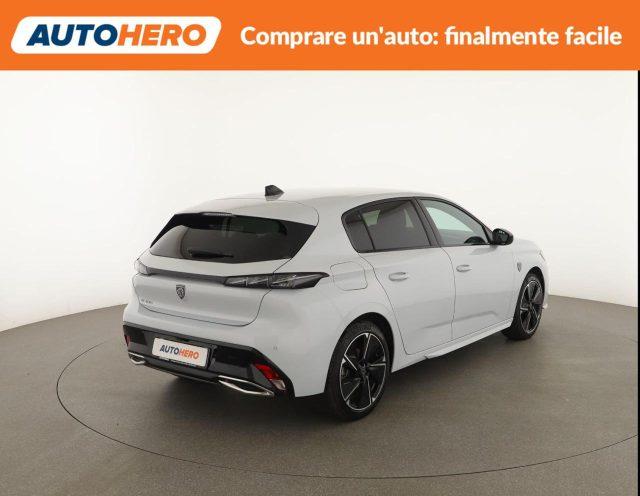 PEUGEOT e-308 motore elettrico (54kWh) 156 CV GT