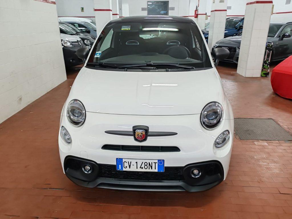 ABARTH 500 1.4 165 CV ITALIANA PREZZO REALE