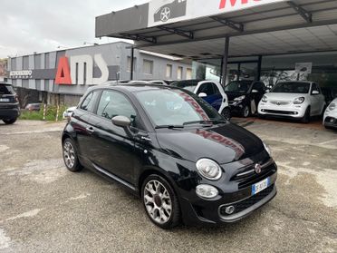 Fiat 500 SPORT HYBRID