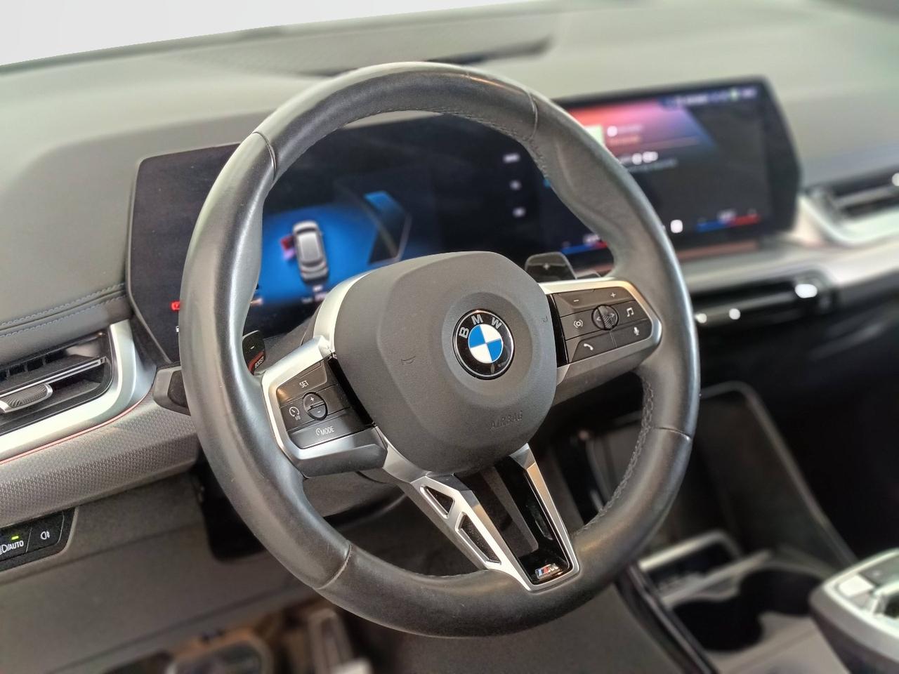 BMW Serie 2 U06 Active Tourer - 218d Active Tourer Msport auto