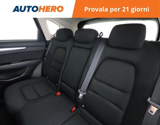 MAZDA CX-5 2.0L e-Skyactiv-G 165 CV M Hybrid 2WD Centre-Line