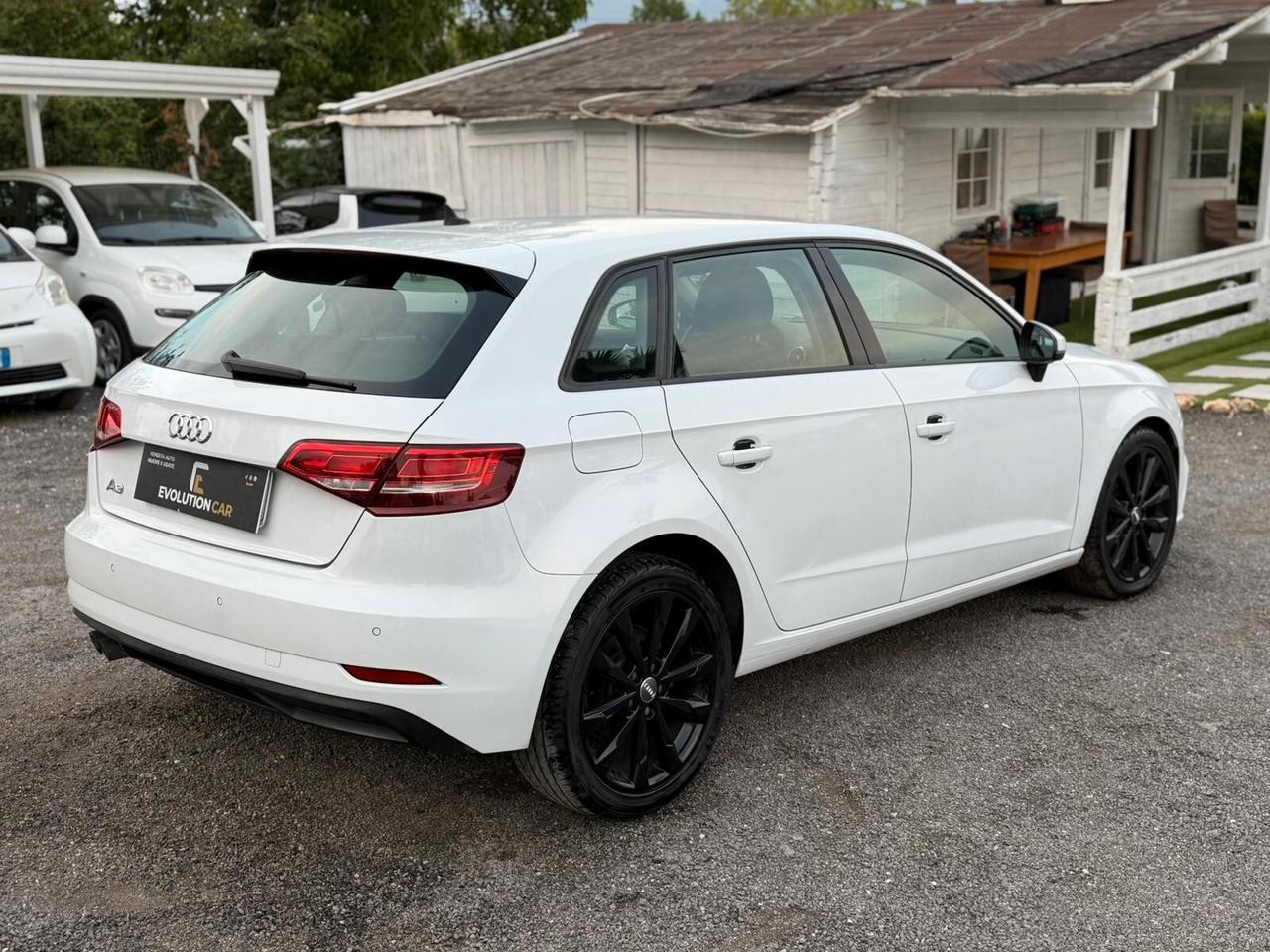 Audi A3 SPB 35 TDI S tronic Business 2020