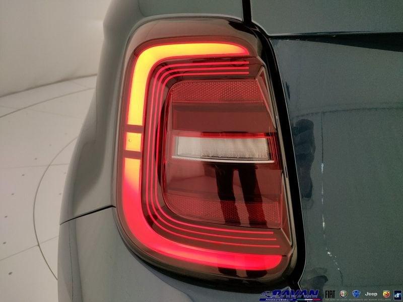 FIAT 500 1.0 Berlina Hybrid Torino