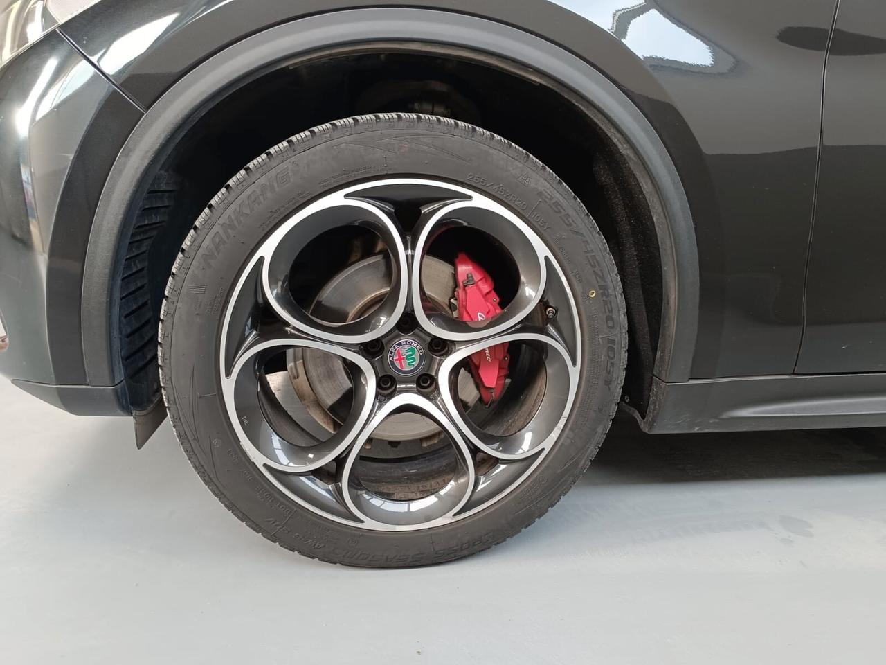 Alfa Romeo Stelvio 2.2 Turbodiesel 210 CV AT8 Q4 Sport Edition