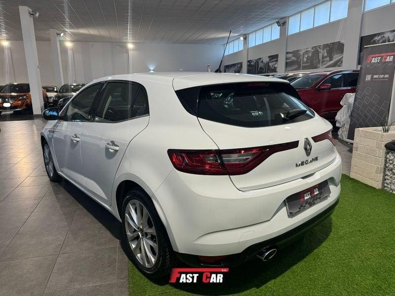 Renault Mégane Blue dCi 115 Intens