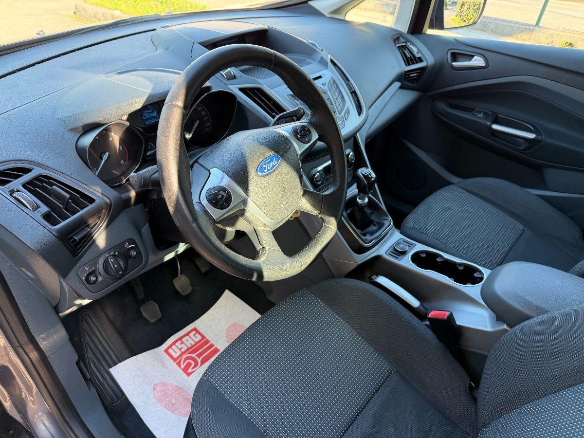 FORD - C-Max - 1.6 TDCi/95CV Business
