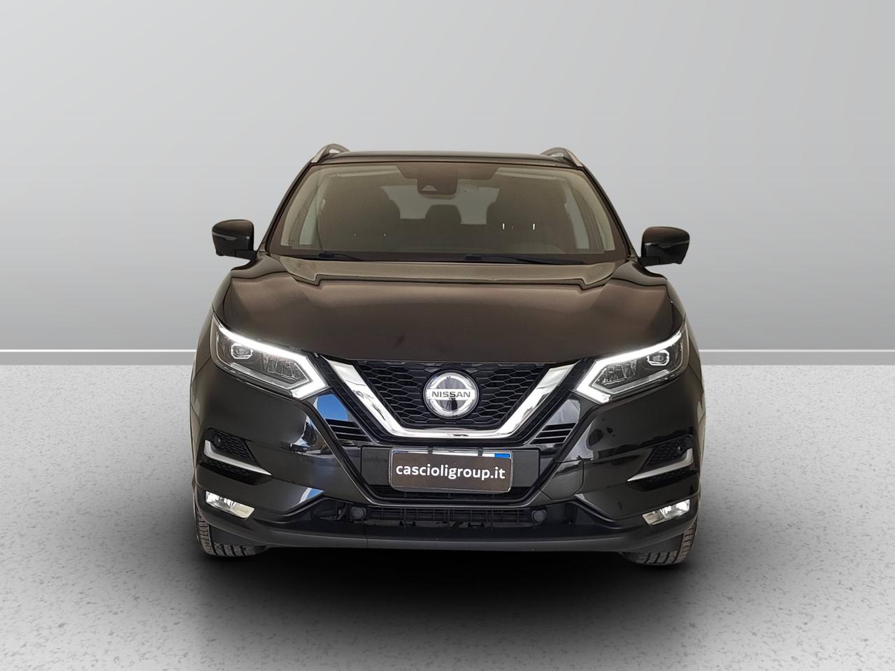 NISSAN Qashqai II 2017 - Qashqai 1.7 dci N-Connecta 4wd 150cv