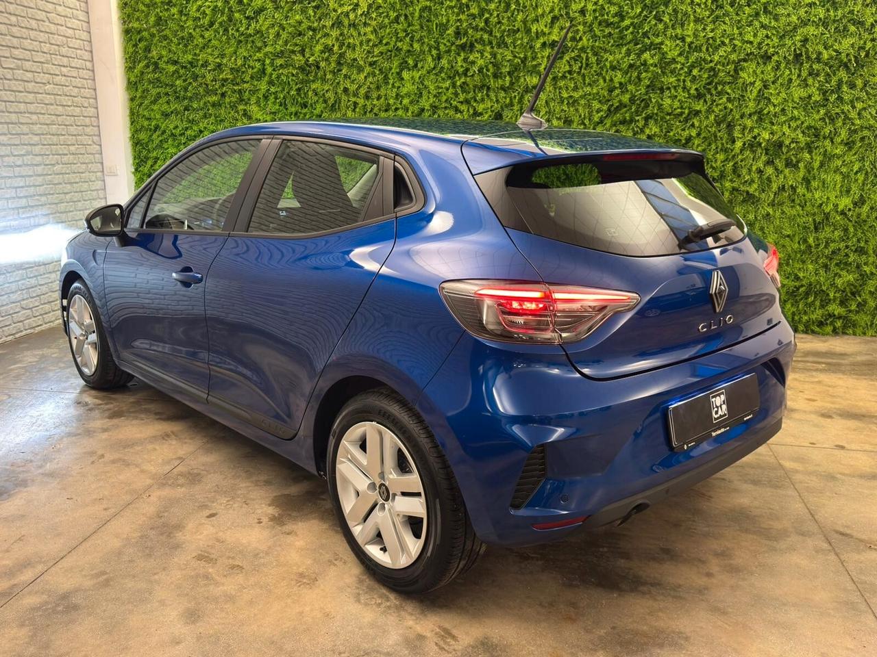 Renault Clio ECO-G 100 CV 5 porte Evolution