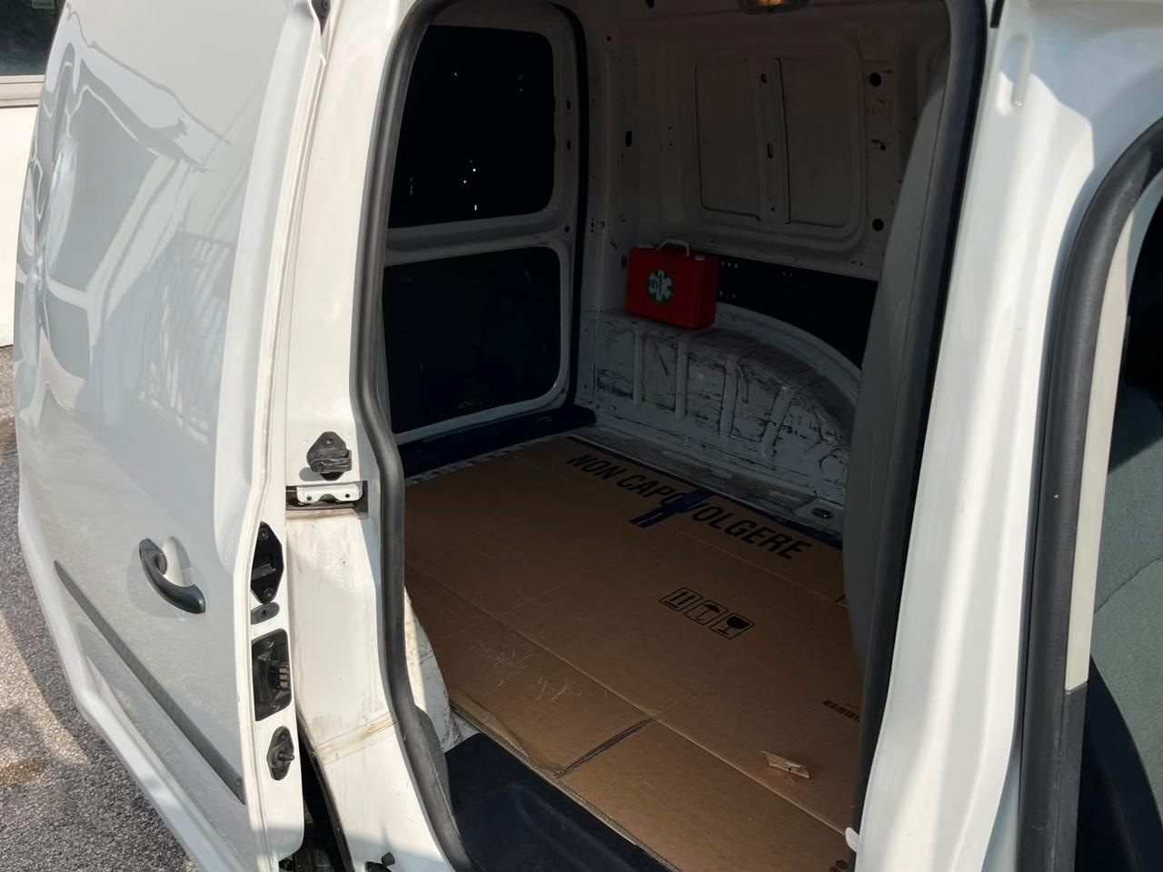Volkswagen Caddy 2.0 TDI 102 CV Furgone Business