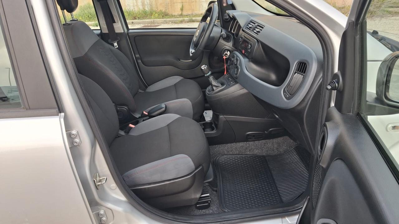 Fiat Panda 1.2 Easy