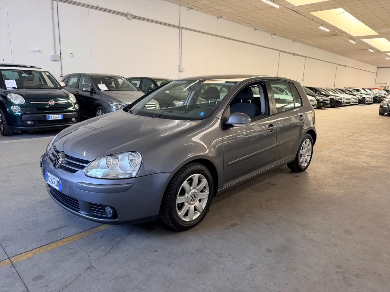 Volkswagen Golf 1.6 16V FSI 5p. Comfortline