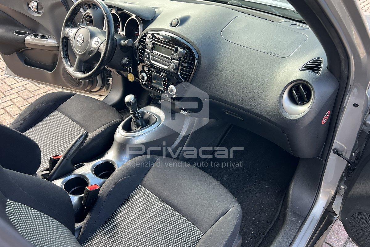 NISSAN Juke 1.2 DIG-T 115 Start&Stop Acenta