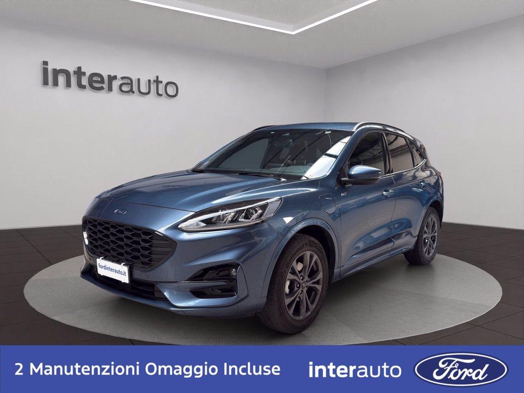 FORD Kuga 2.5 Plug In Hybrid 225 CV CVT 2WD ST-Line del 2023