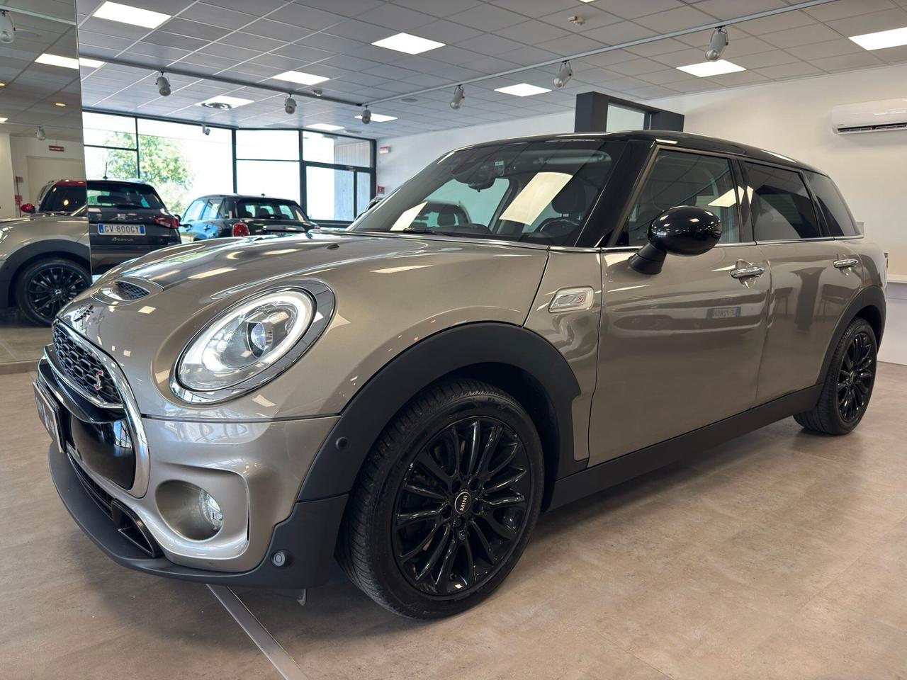 Mini Cooper SD Clubman 2.0 Business Automatica