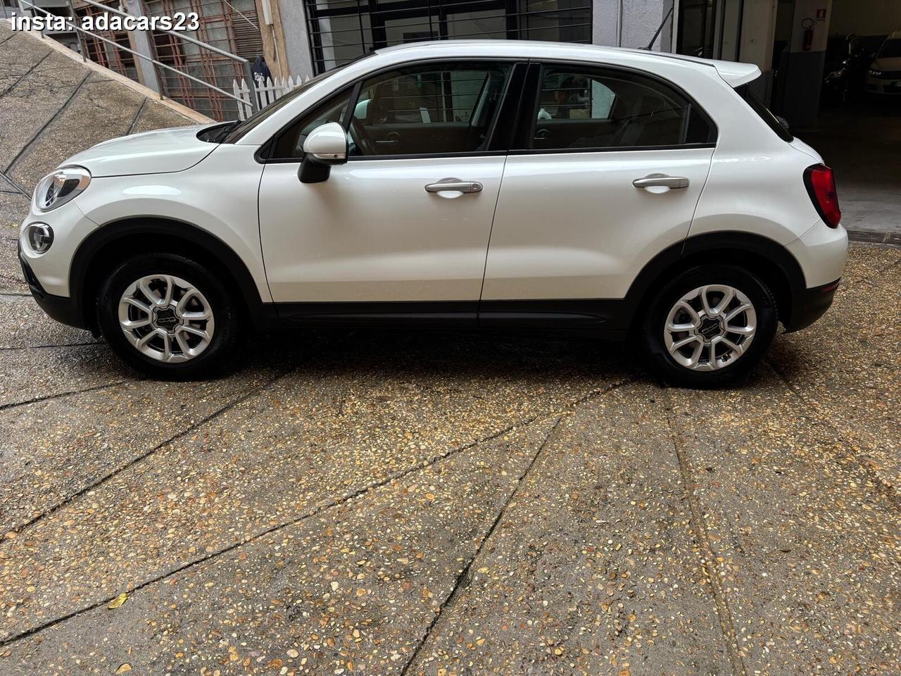 Fiat 500x Cross - 12 MESI DI GARANZIA