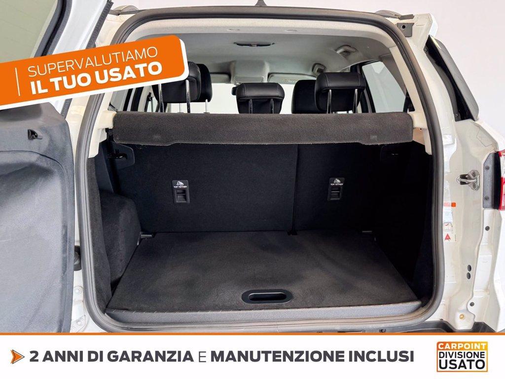 FORD Ecosport 1.0 ecoboost active s&s 125cv del 2021
