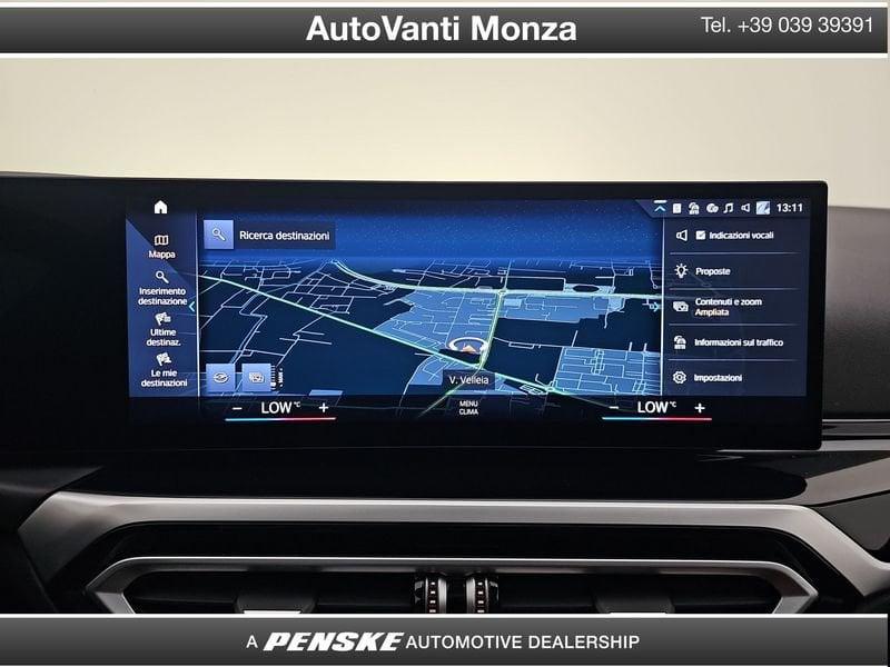 BMW Serie 3 M 340d 48V xDrive Touring