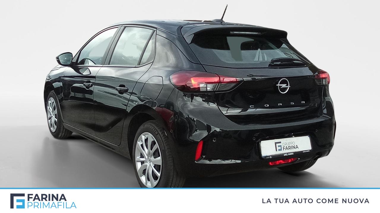 OPEL Corsa VI 2020 - Corsa 1.2 Edition s&s 75cv