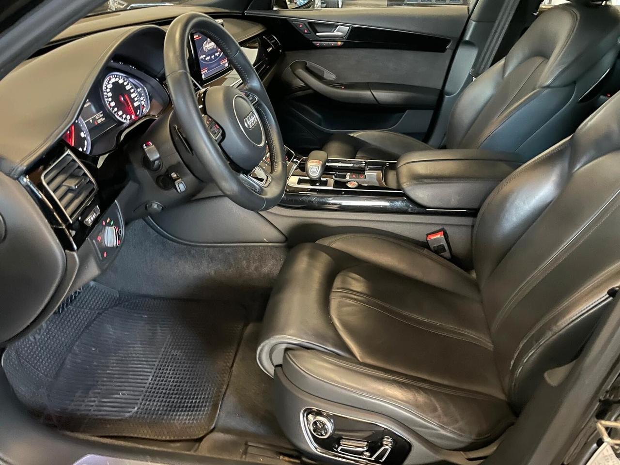 Audi A8 3.0 TDI 262 CV quattro tiptronic