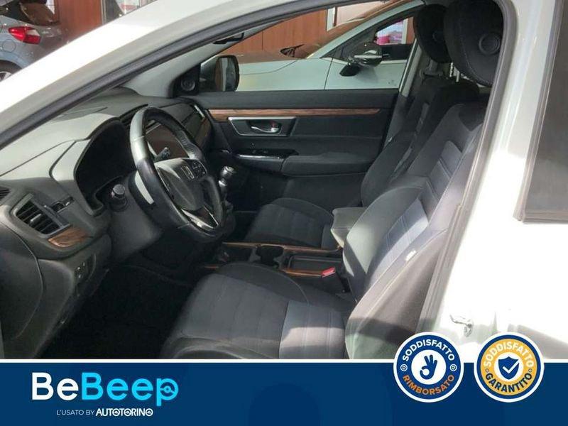 Honda CR-V 1.5 T ELEGANCE NAVI 173CV