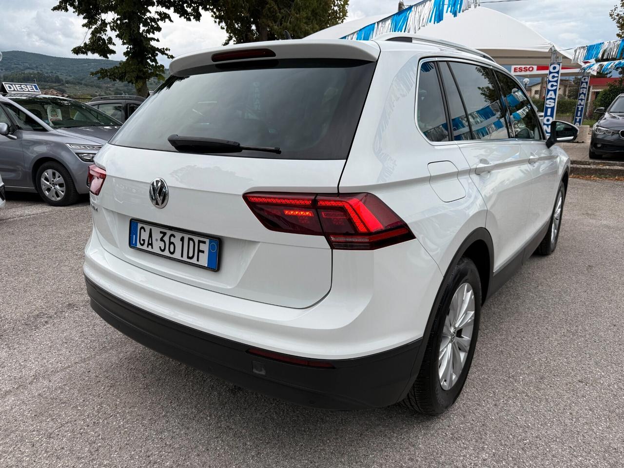 "PERFETTO" Volkswagen Tiguan 2.0 TDI DSG Business S.