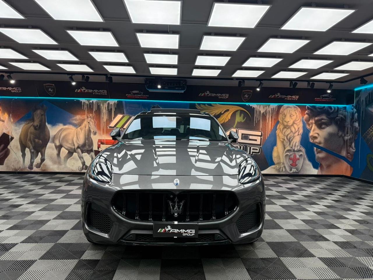 Maserati Grecale MHEV 330 CV AWD Modena (329)