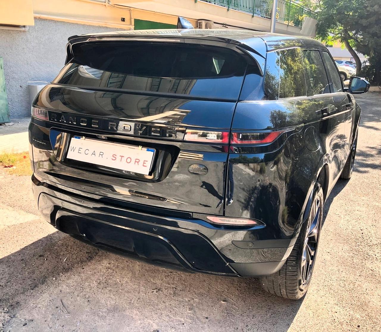 Range Rover Evoque 2.0D I4 163 CV AWD Auto R-Dynamic S