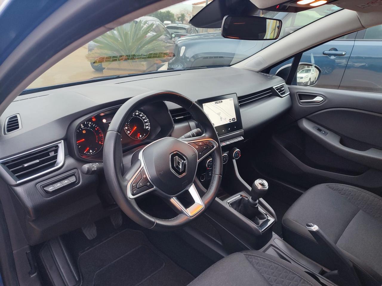 Renault Clio TCe 90 CV 5 porte Equilibre