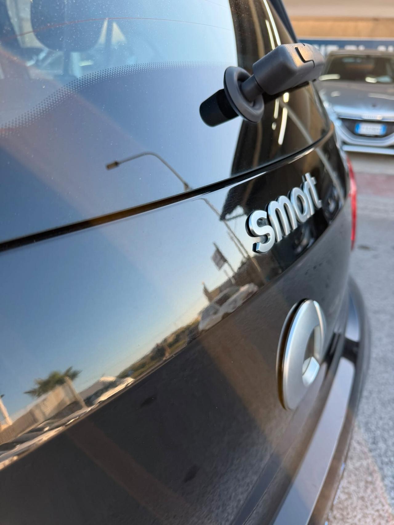 Smart ForFour 70 1.0 Passion
