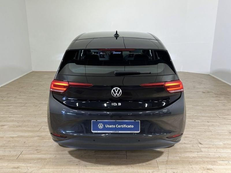 Volkswagen ID.3 City