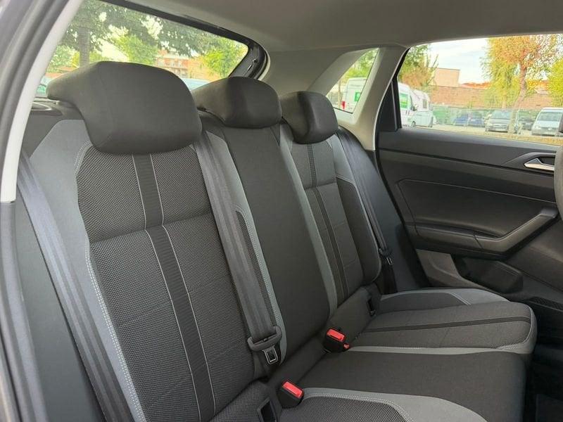 Volkswagen Polo Polo 1.0 tsi Style 95cv