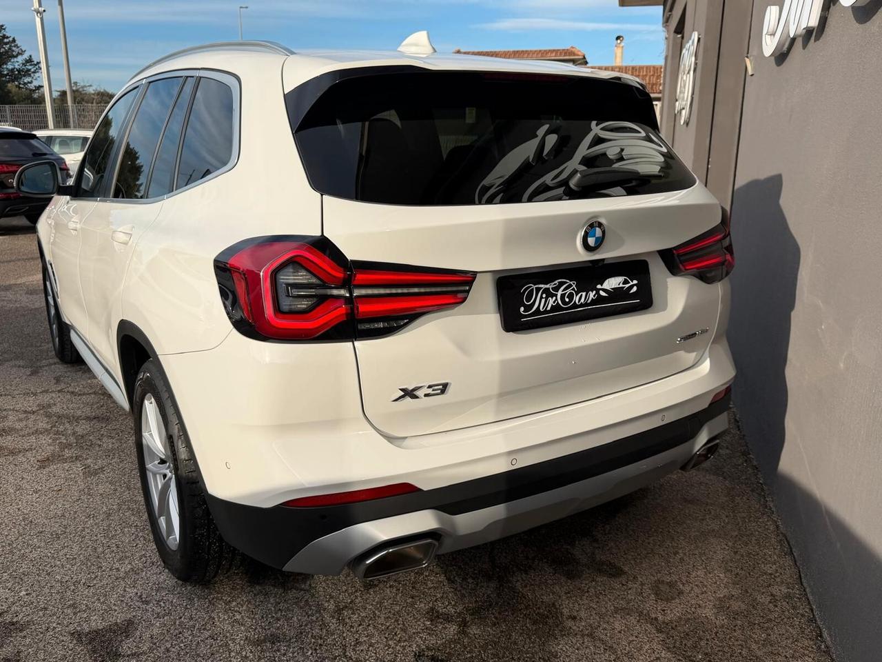 BMW X3 18D S-DRIVE SPORT MHEV 48V 190CV 140KW ANNO 2022